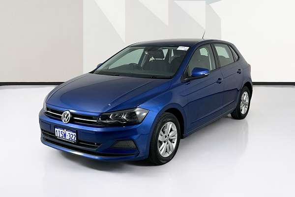 2019 Volkswagen POLO 85TSI COMFORTLINE AW MY20