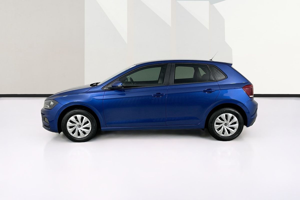 2020 Volkswagen POLO 70TSI TRENDLINE AW MY21