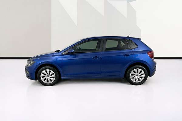 2020 Volkswagen POLO 70TSI TRENDLINE AW MY21
