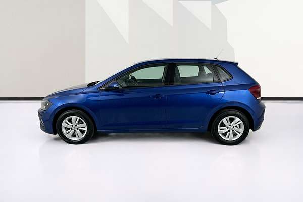 2019 Volkswagen POLO 85TSI COMFORTLINE AW MY20