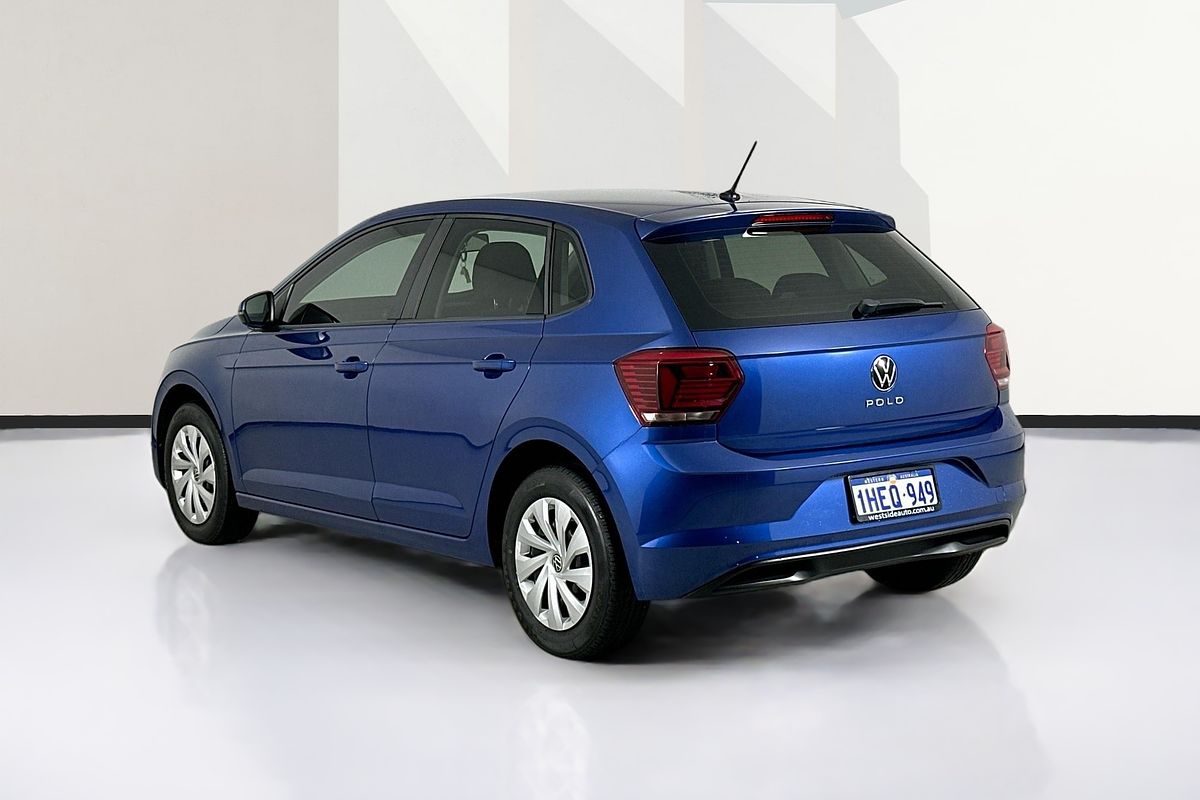 2020 Volkswagen POLO 70TSI TRENDLINE AW MY21