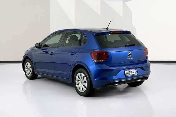 2020 Volkswagen POLO 70TSI TRENDLINE AW MY21