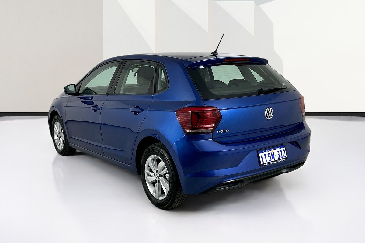 2019 Volkswagen POLO 85TSI COMFORTLINE AW MY20