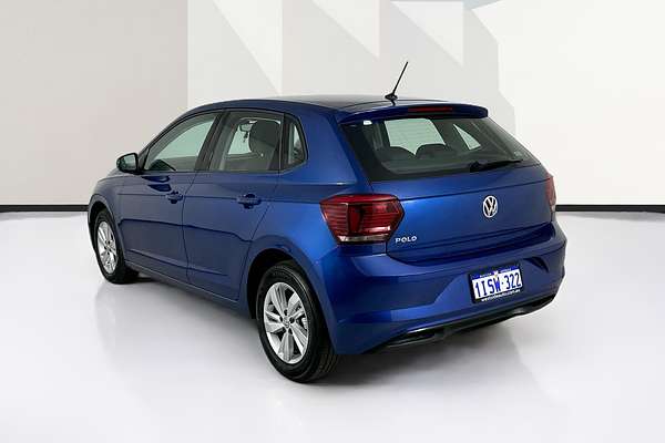 2019 Volkswagen POLO 85TSI COMFORTLINE AW MY20