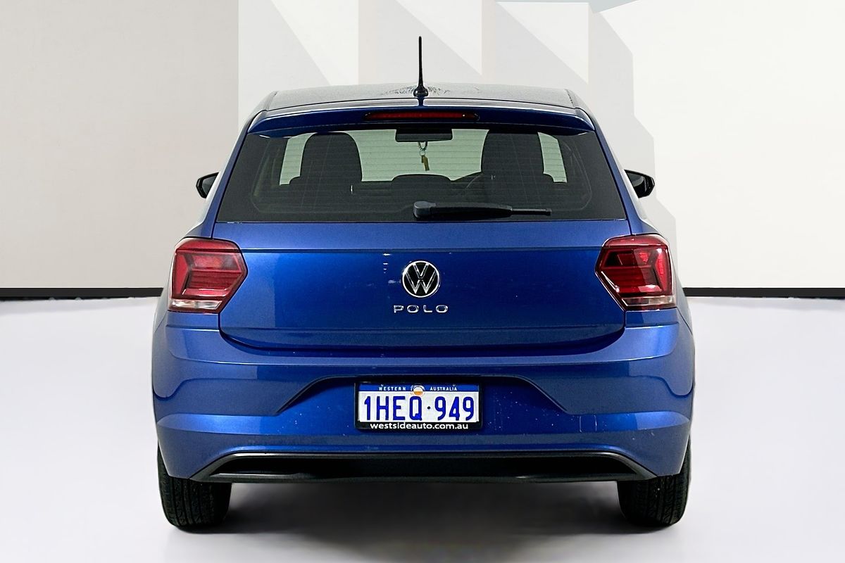 2020 Volkswagen POLO 70TSI TRENDLINE AW MY21