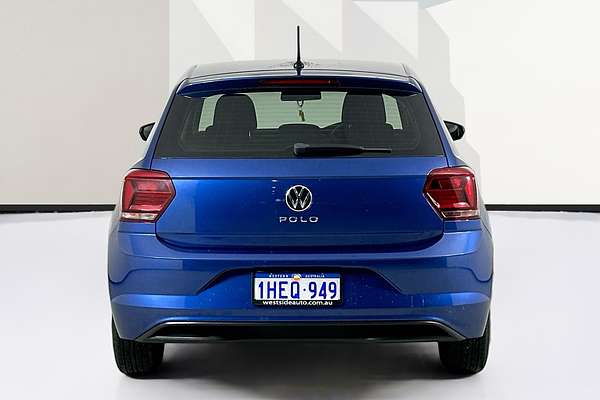 2020 Volkswagen POLO 70TSI TRENDLINE AW MY21