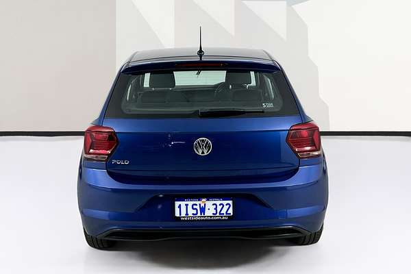 2019 Volkswagen POLO 85TSI COMFORTLINE AW MY20