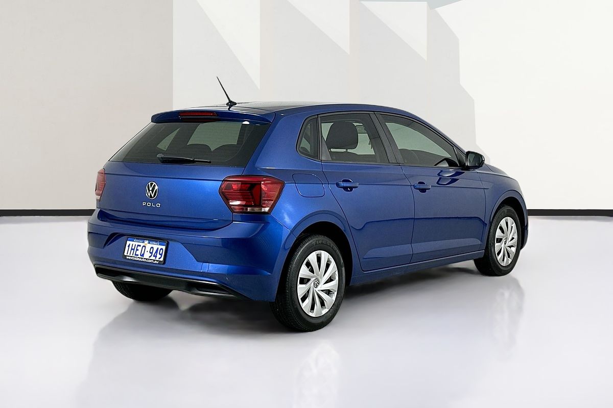 2020 Volkswagen POLO 70TSI TRENDLINE AW MY21