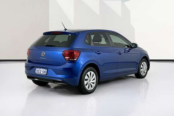 2020 Volkswagen POLO 70TSI TRENDLINE AW MY21