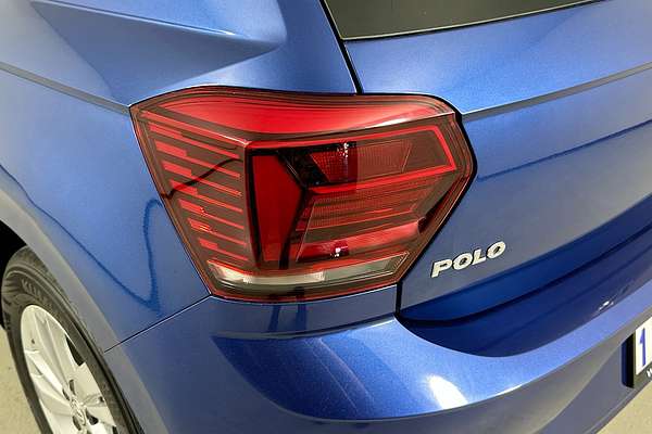 2019 Volkswagen POLO 85TSI COMFORTLINE AW MY20