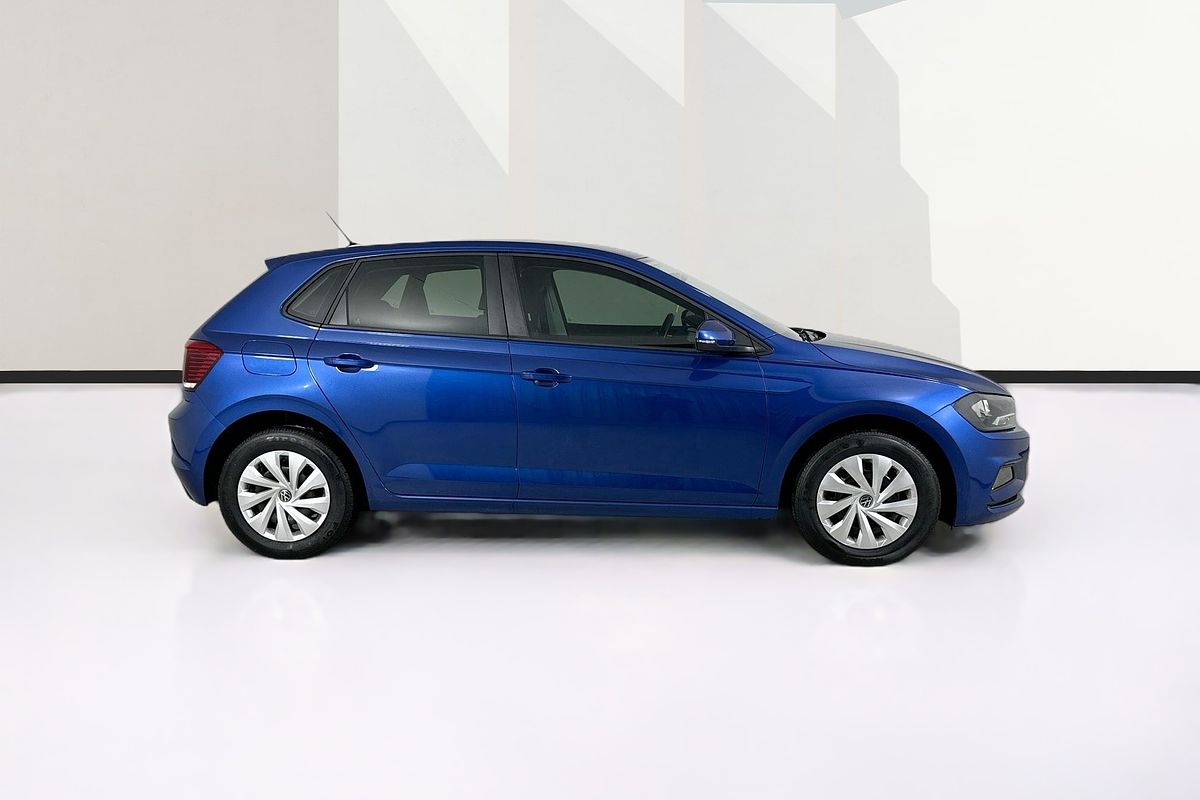 2020 Volkswagen POLO 70TSI TRENDLINE AW MY21