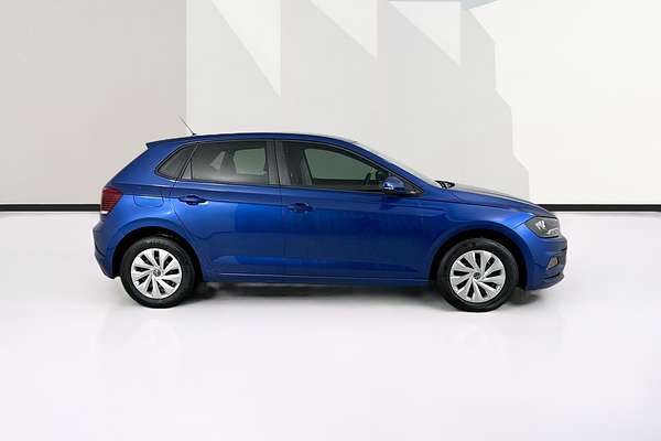 2020 Volkswagen POLO 70TSI TRENDLINE AW MY21
