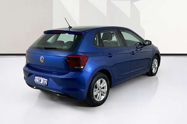 2019 Volkswagen POLO 85TSI COMFORTLINE AW MY20