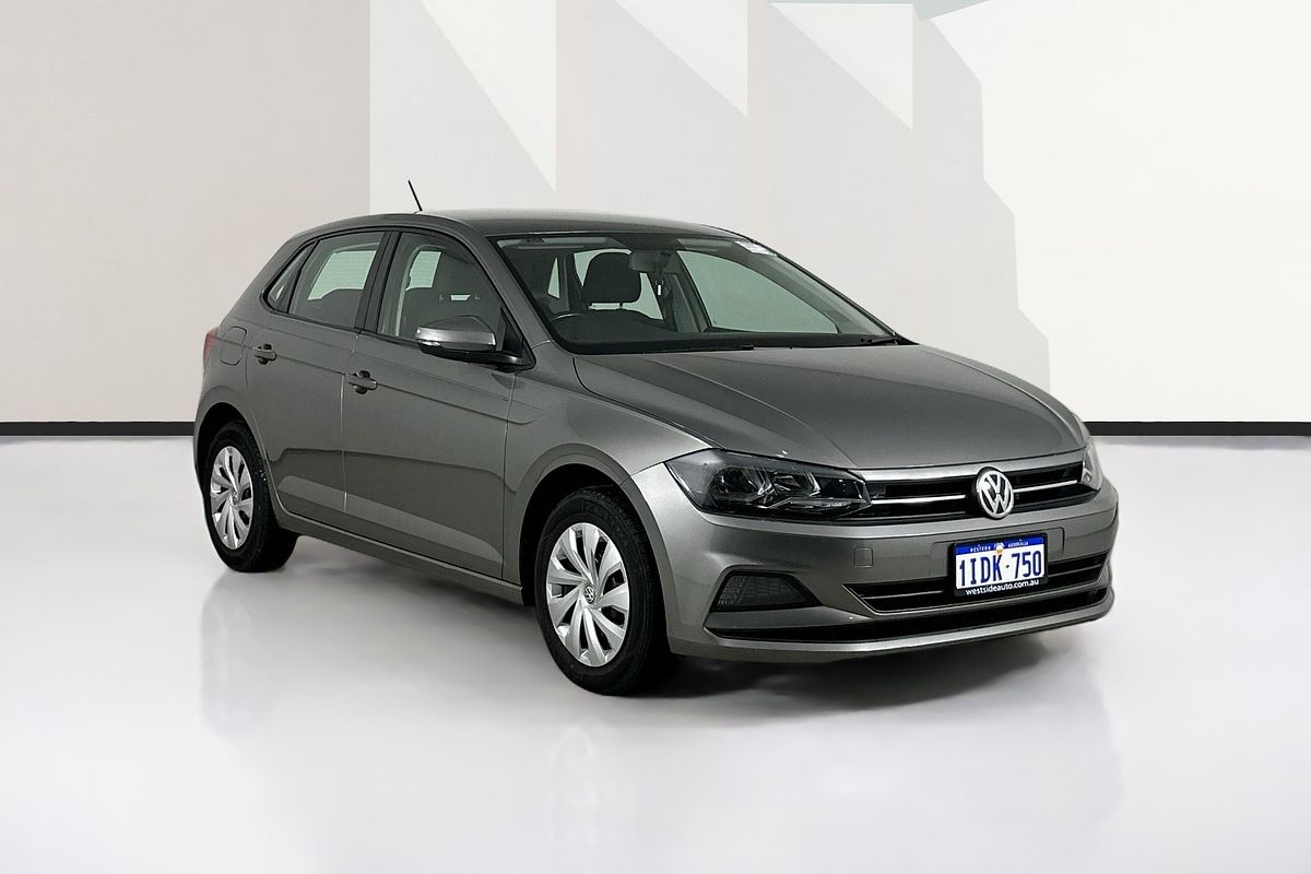 2018 Volkswagen POLO 70TSI Trendline AW