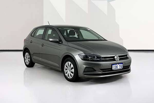 2018 Volkswagen POLO 70TSI Trendline AW