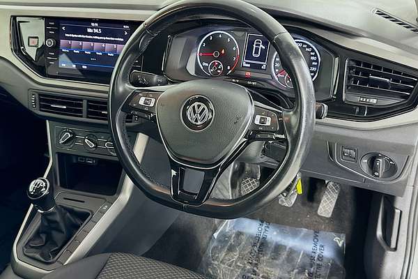 2018 Volkswagen POLO 70TSI Trendline AW