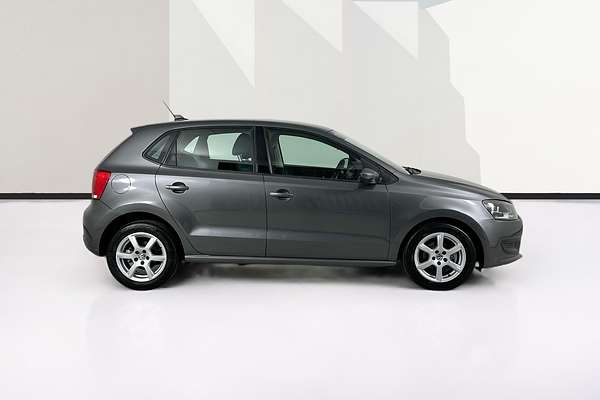 2012 Volkswagen POLO 77 TSI COMFORTLINE 6R MY13