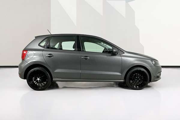 2016 Volkswagen POLO 66 TSI TRENDLINE 6R MY16