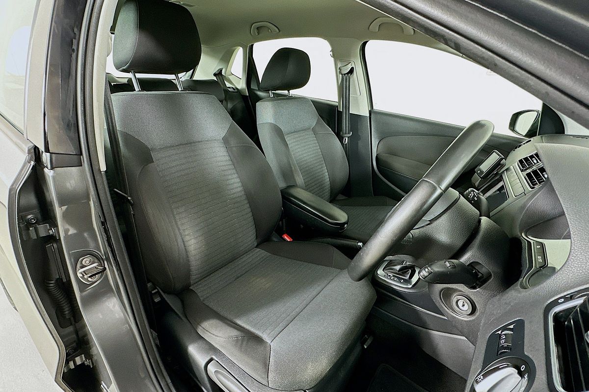 2012 Volkswagen POLO 77 TSI COMFORTLINE 6R MY13