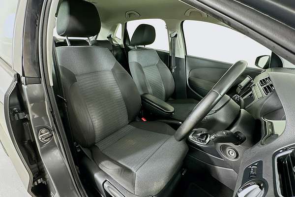 2012 Volkswagen POLO 77 TSI COMFORTLINE 6R MY13