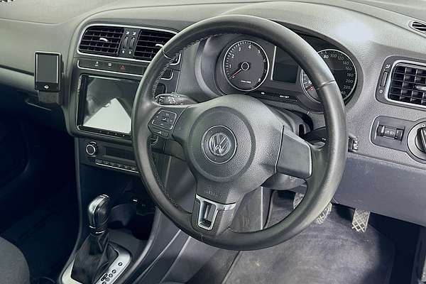 2012 Volkswagen POLO 77 TSI COMFORTLINE 6R MY13