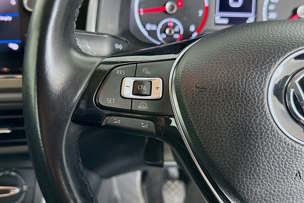 2018 Volkswagen POLO 70TSI Trendline AW