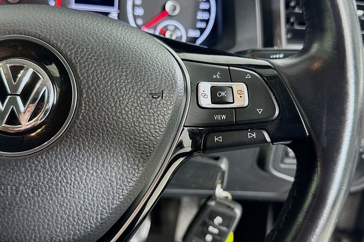 2018 Volkswagen POLO 70TSI Trendline AW