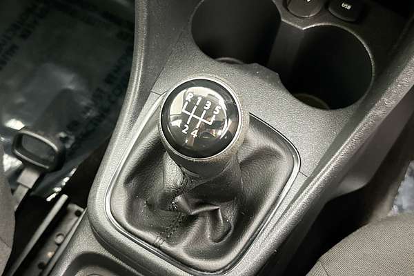 2016 Volkswagen POLO 66 TSI TRENDLINE 6R MY16