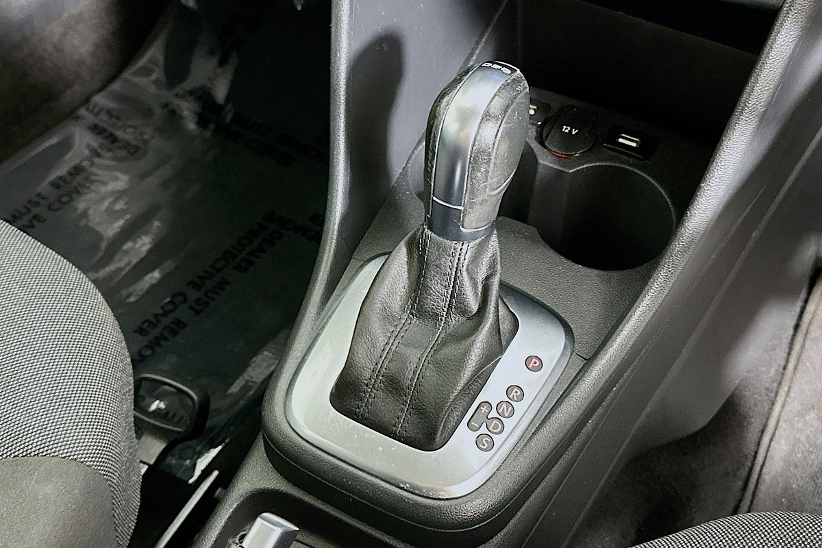 2012 Volkswagen POLO 77 TSI COMFORTLINE 6R MY13
