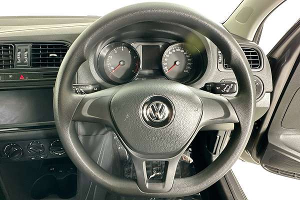 2016 Volkswagen POLO 66 TSI TRENDLINE 6R MY16