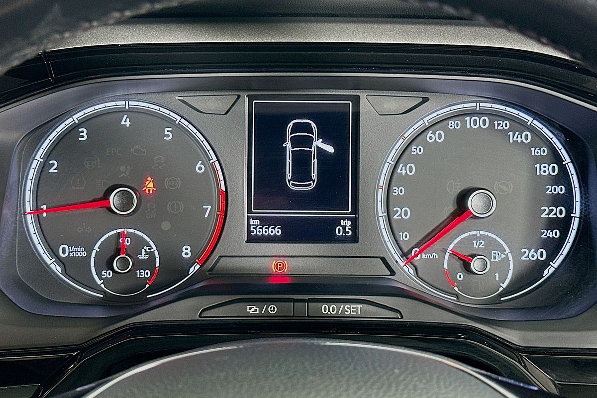 2018 Volkswagen POLO 70TSI Trendline AW
