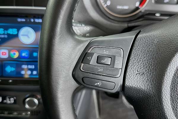2012 Volkswagen POLO 77 TSI COMFORTLINE 6R MY13