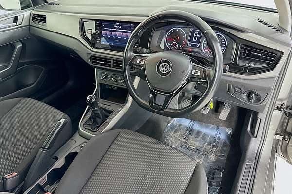 2018 Volkswagen POLO 70TSI Trendline AW
