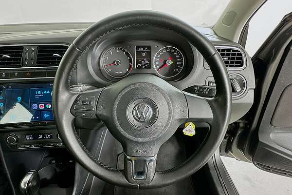 2012 Volkswagen POLO 77 TSI COMFORTLINE 6R MY13