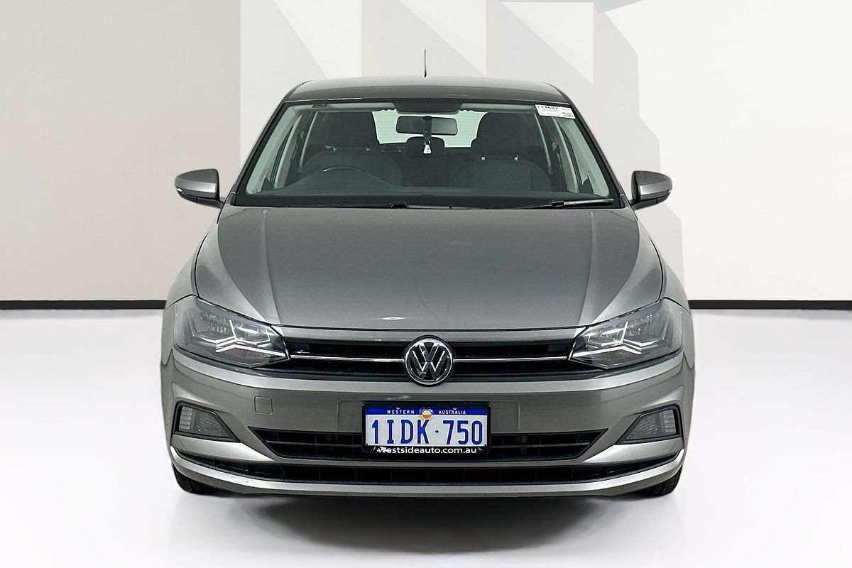 2018 Volkswagen POLO 70TSI Trendline AW