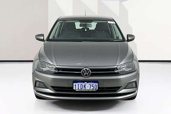 2018 Volkswagen POLO 70TSI Trendline AW