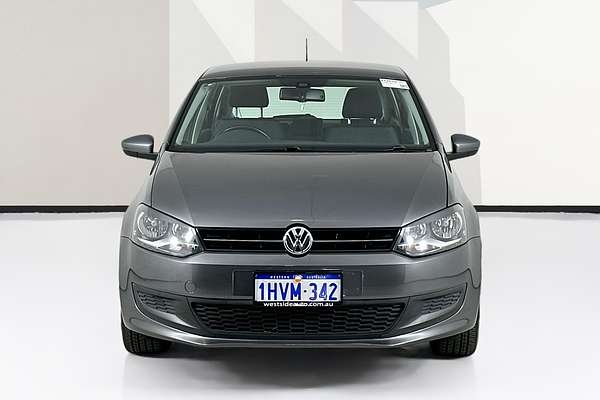 2012 Volkswagen POLO 77 TSI COMFORTLINE 6R MY13