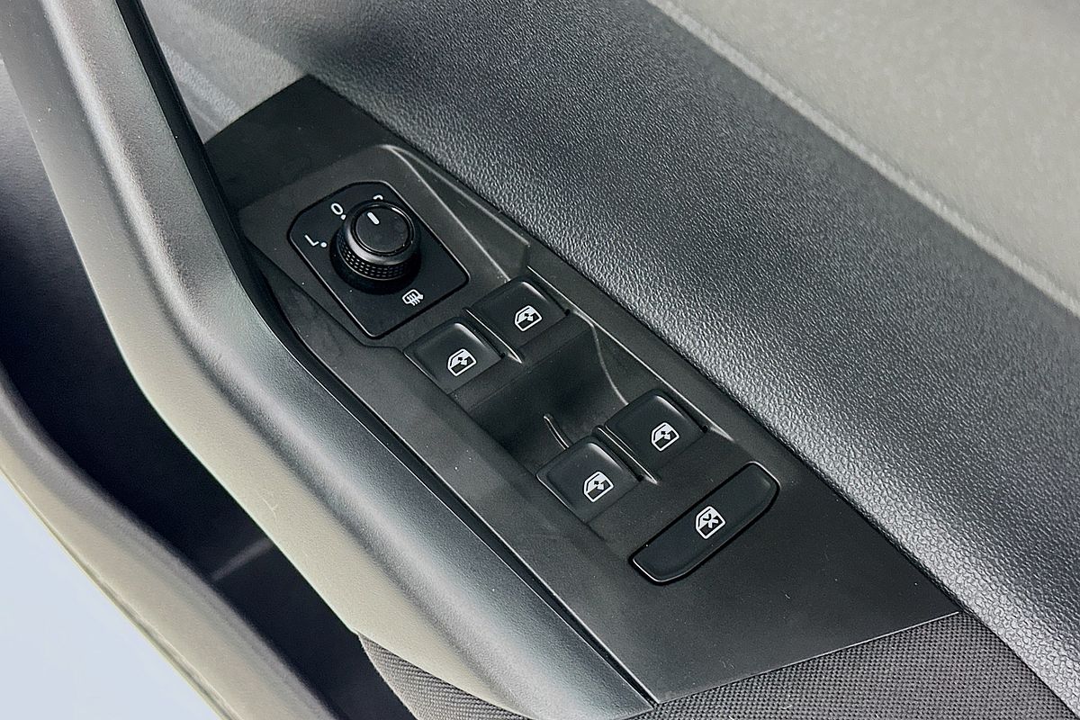 2018 Volkswagen POLO 70TSI Trendline AW