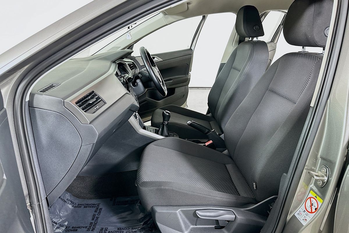 2018 Volkswagen POLO 70TSI Trendline AW