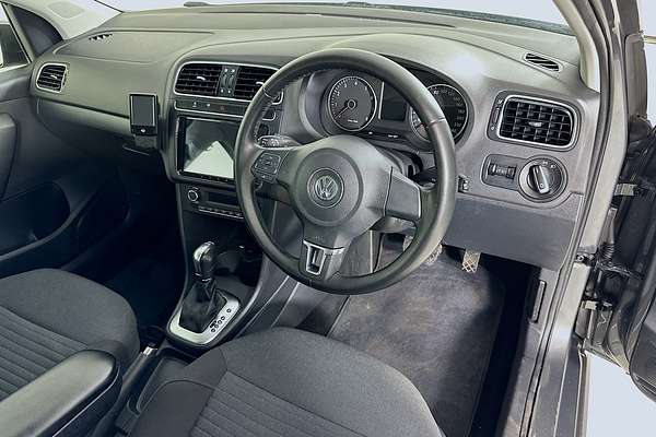 2012 Volkswagen POLO 77 TSI COMFORTLINE 6R MY13