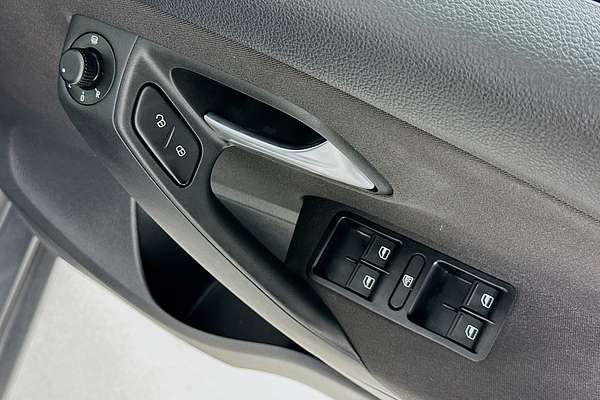 2012 Volkswagen POLO 77 TSI COMFORTLINE 6R MY13