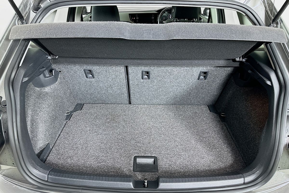 2018 Volkswagen POLO 70TSI Trendline AW