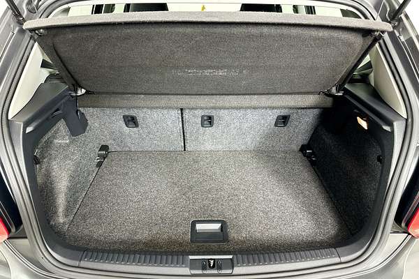 2016 Volkswagen POLO 66 TSI TRENDLINE 6R MY16