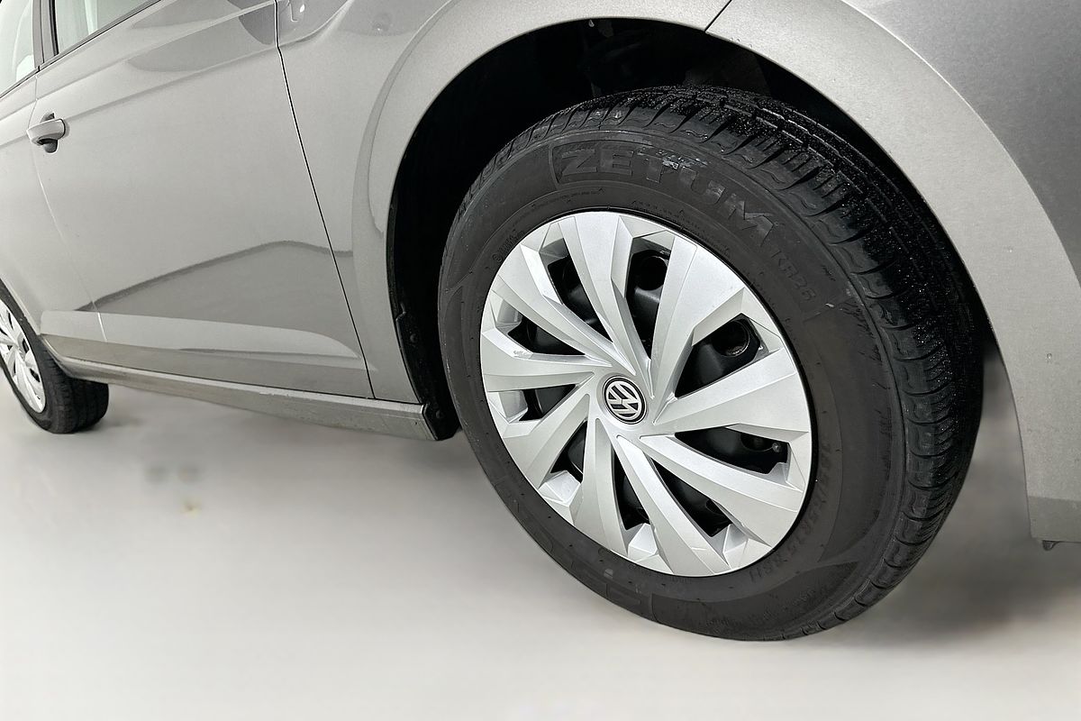 2018 Volkswagen POLO 70TSI Trendline AW