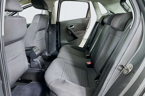 2012 Volkswagen POLO 77 TSI COMFORTLINE 6R MY13