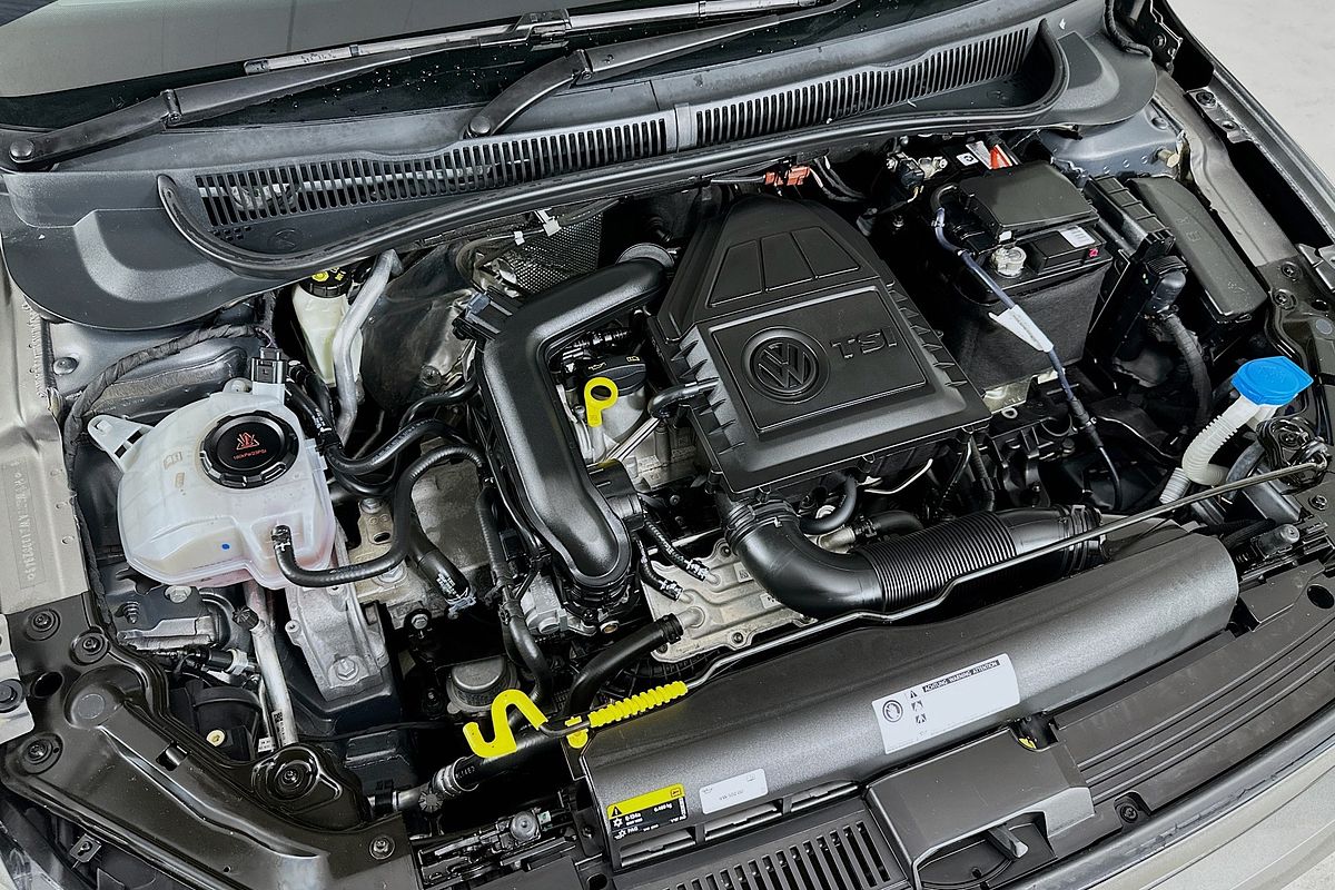 2018 Volkswagen POLO 70TSI Trendline AW