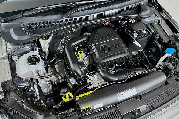 2018 Volkswagen POLO 70TSI Trendline AW