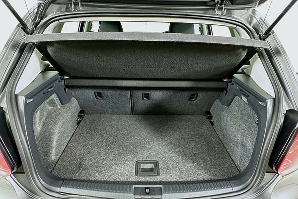 2012 Volkswagen POLO 77 TSI COMFORTLINE 6R MY13