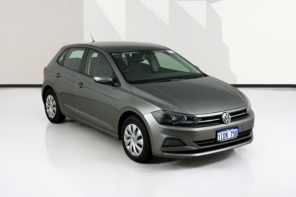 2018 Volkswagen POLO 70TSI Trendline AW