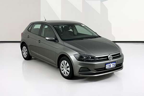 2018 Volkswagen POLO 70TSI Trendline AW